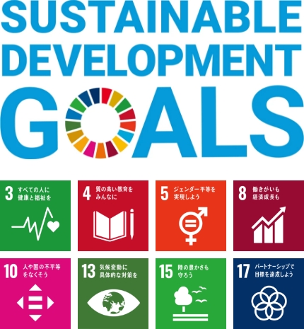 SUSTAINABLE DEVELOPMENT GOALS